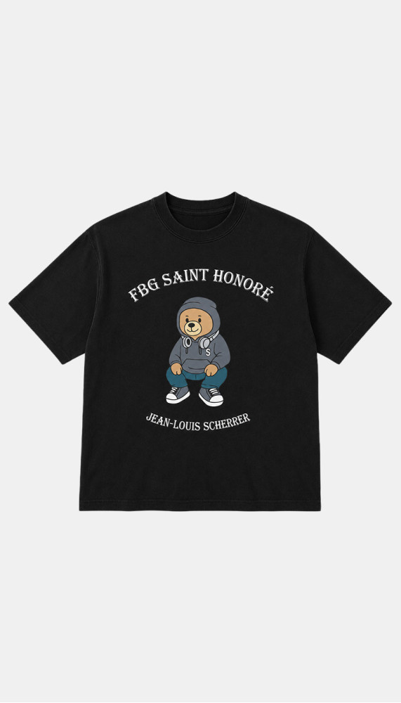 T-shirt MC - Andy D