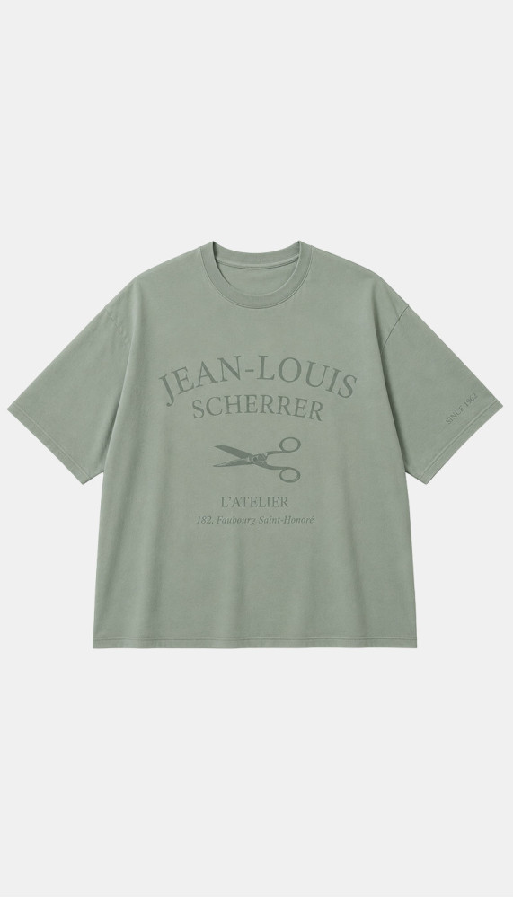 T-shirt MC - L'Atelier