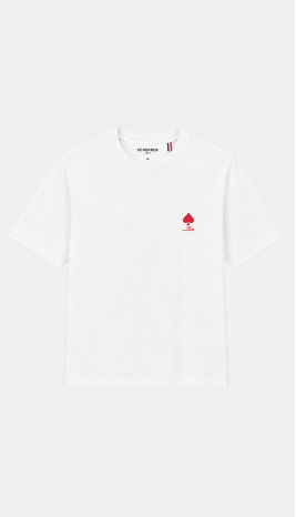 T-shirt MC - Logo JLS
