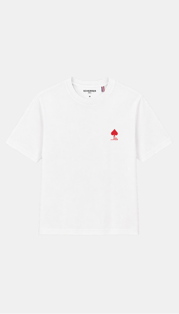 T-shirt MC - Logo JLS
