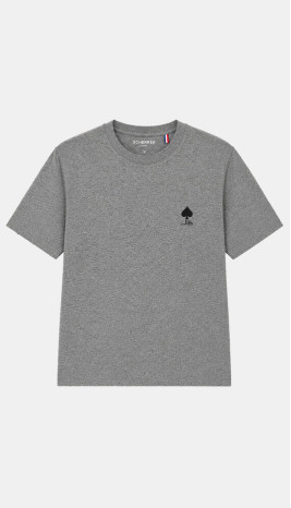 T-shirt MC - Logo JLS
