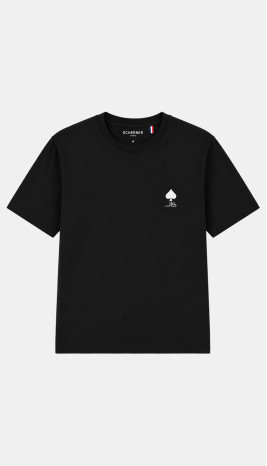 T-shirt MC - Logo JLS