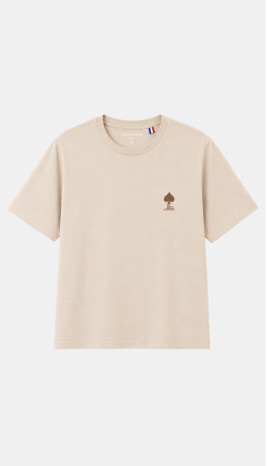 T-shirt MC - Logo JLS