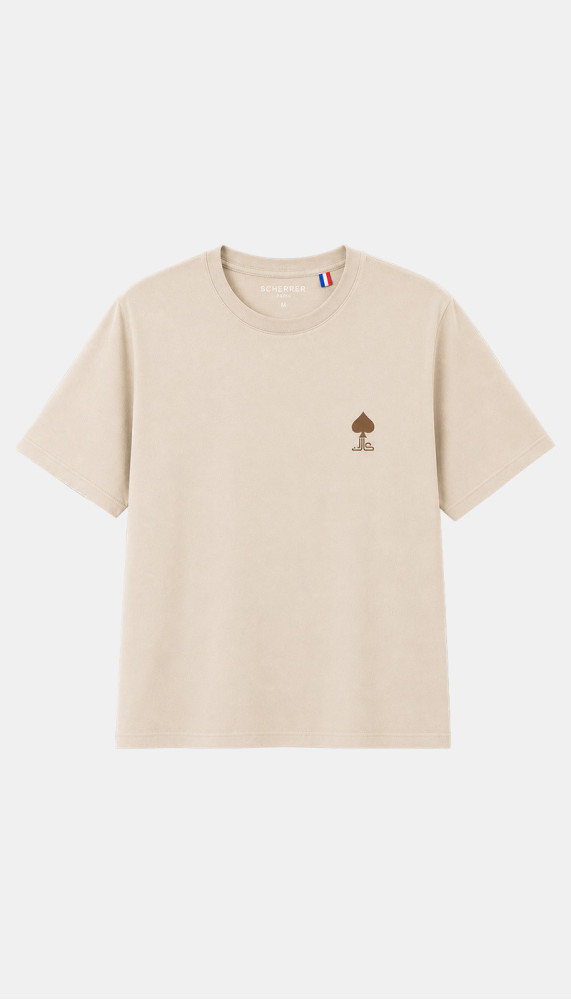 T-shirt MC - Logo JLS