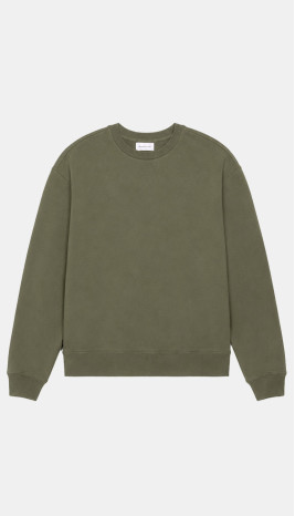 Sweat col rond - Oversized Crewneck Pullover