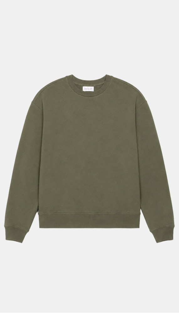 Sweat col rond - Oversized Crewneck Pullover