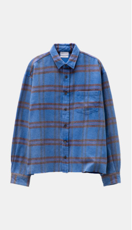 Surchemise - Hemi Oversized Shirt