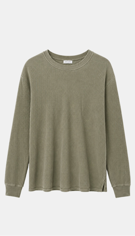 Sweat col rond - LS Thermal Crew