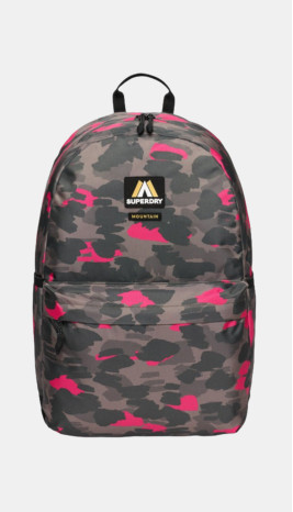 Sac à dos - Classic Patch Montana Backpack