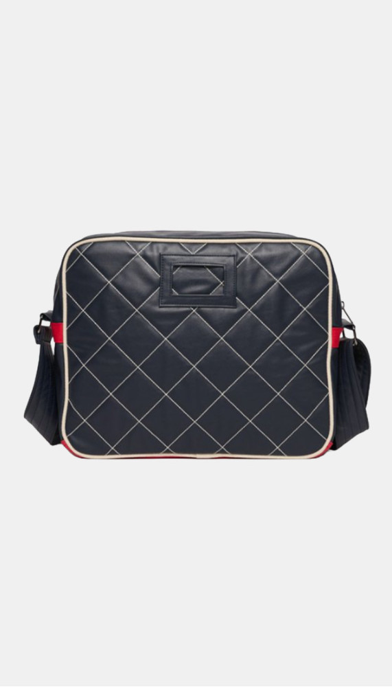Sac bandoulière - Retro Alumni Messenger Bag