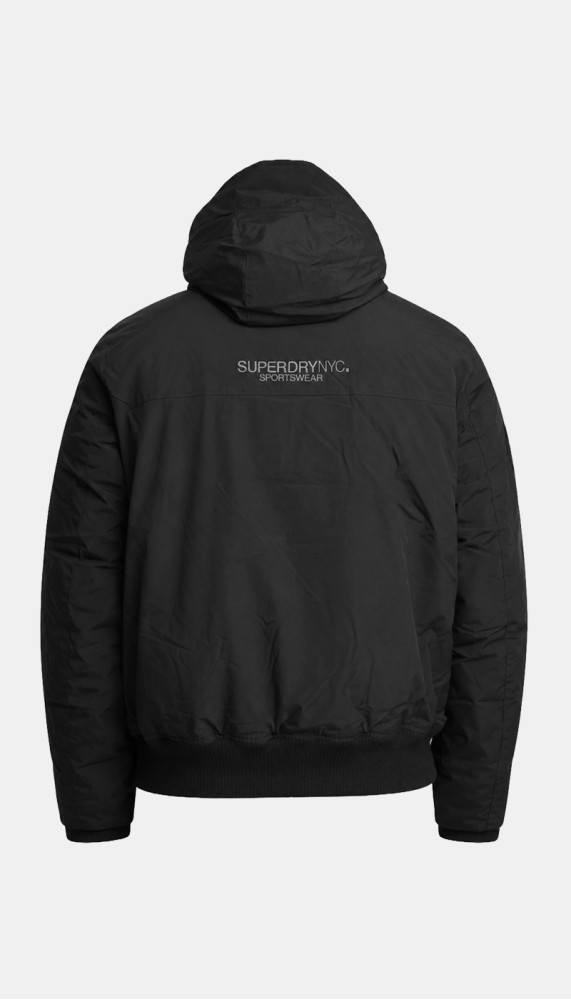 Blouson - City Padded Bomber Jacket