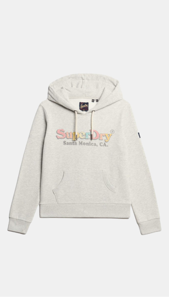 Sweat capuche - Rainbow Logo Hoodie