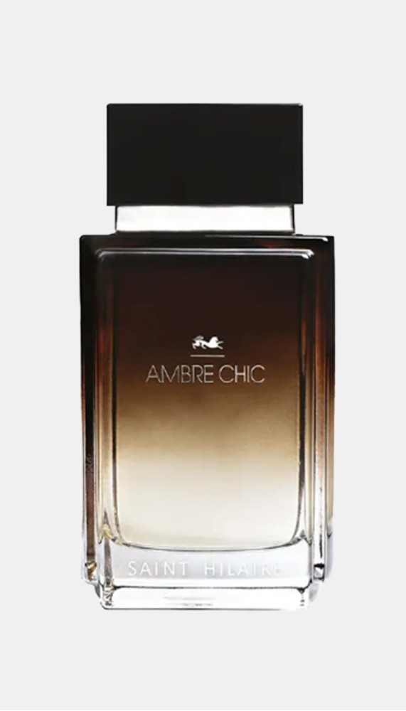 Parfum - Ambre Chic
