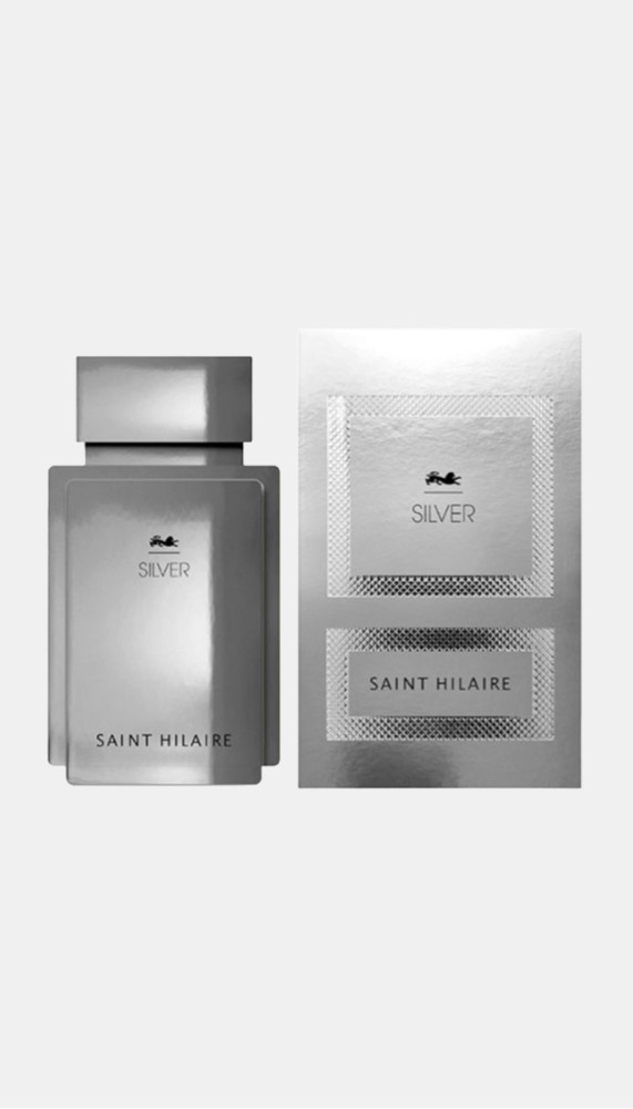 Parfum - Silver