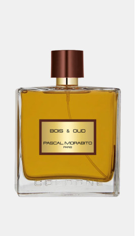 Eau de toilette - Bois & Oud