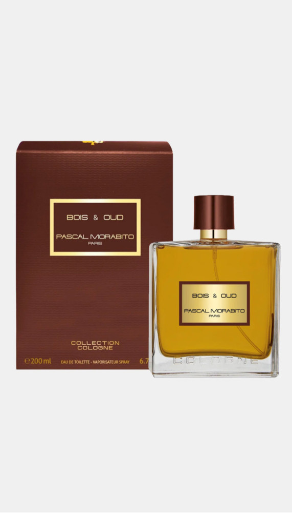 Eau de toilette - Bois & Oud