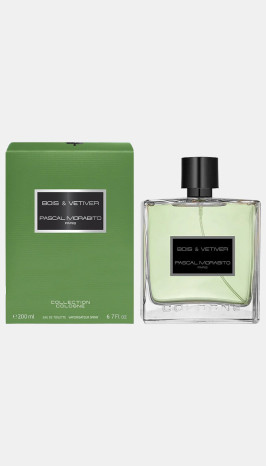 Eau de toilette - Bois & Vetiver