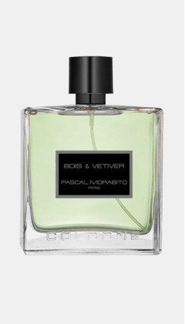 Eau de toilette - Bois & Vetiver
