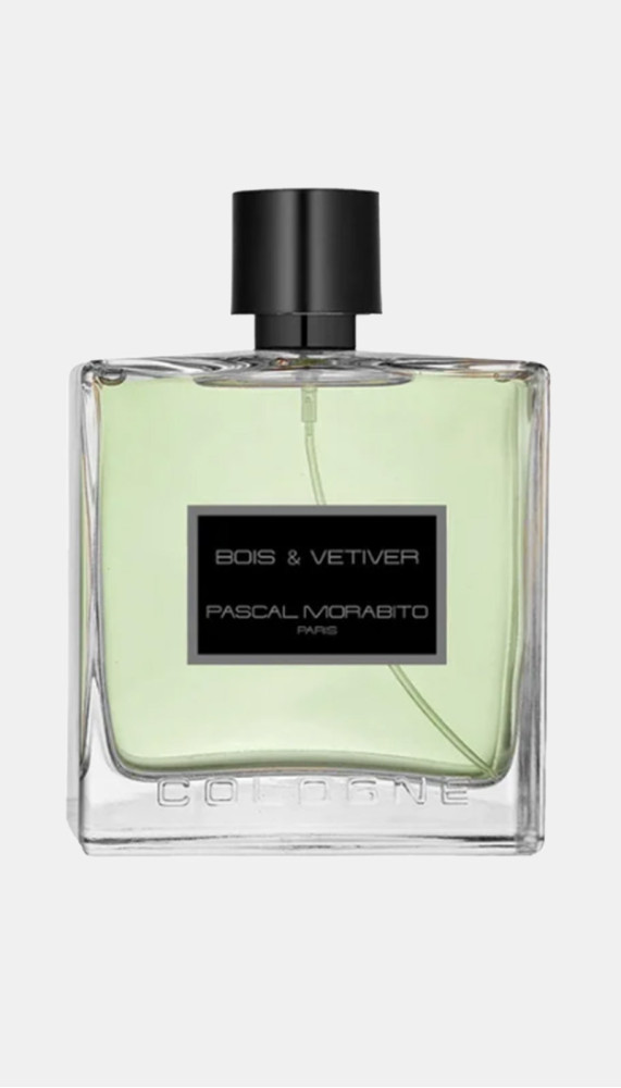Eau de toilette - Bois & Vetiver