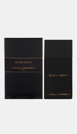 Eau de toilette - Black Agent