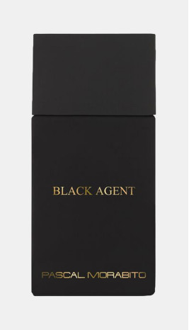 Eau de toilette - Black Agent