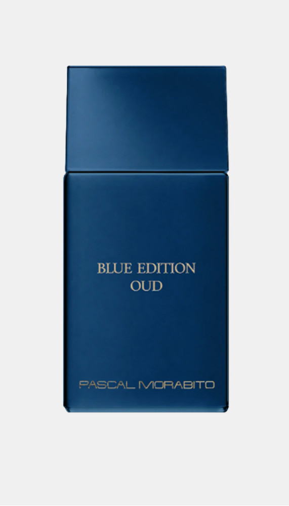 Parfum - Blue Edition Oud