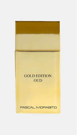 Parfum - Gold Edition Oud