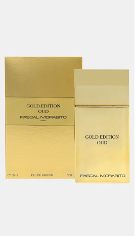 Parfum - Gold Edition Oud