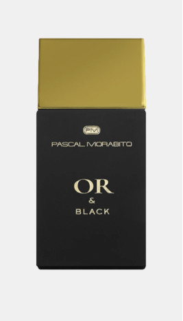 Parfum - Or & Black