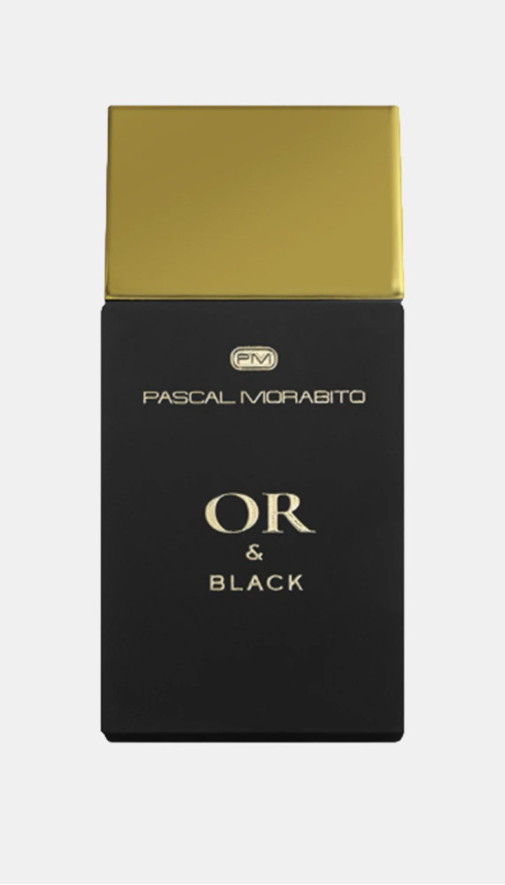 Parfum - Or & Black