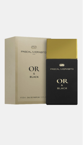 Parfum - Or & Black