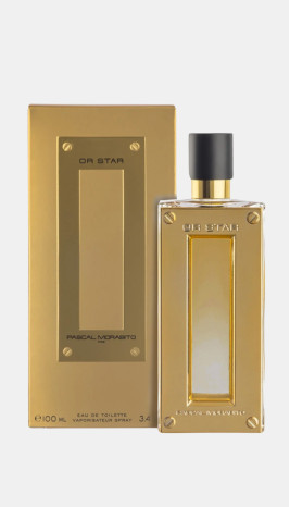 Eau de toilette - Or Star