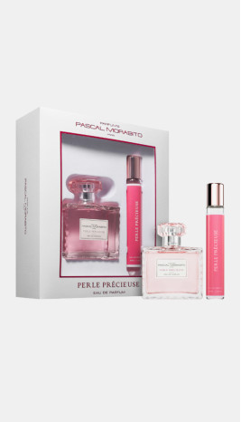 Coffret parfum - Perle Précieuse