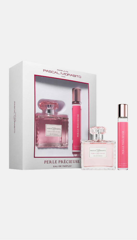 Coffret parfum - Perle Précieuse