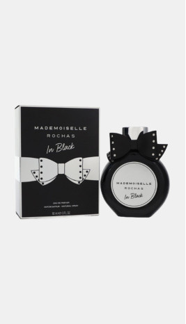 Parfum - Mademoiselle Rochas In Black