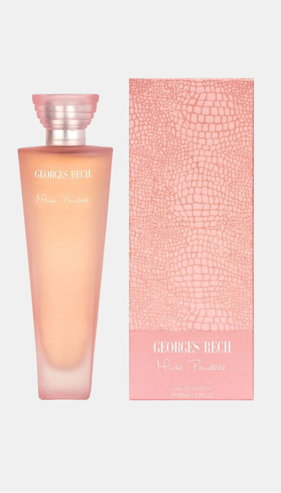 Parfum - Muse Poudrée