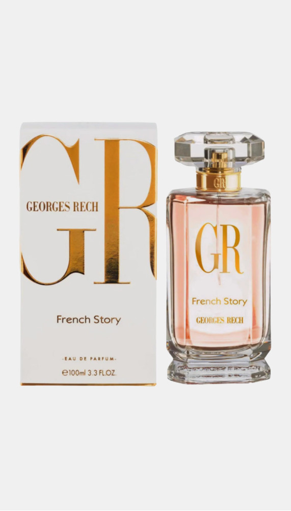 Parfum - French Story