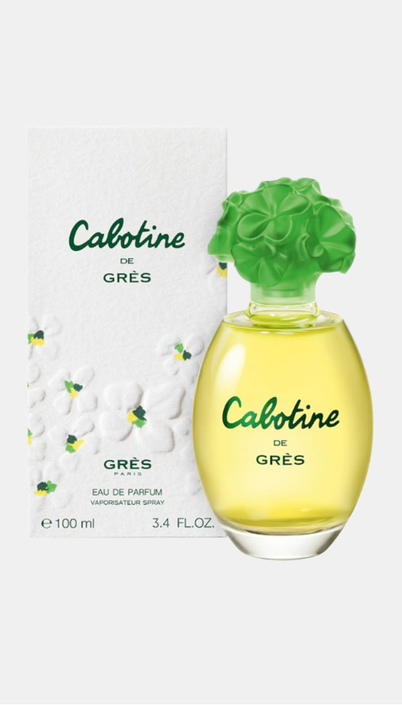 Eau de toilette - Cabotine