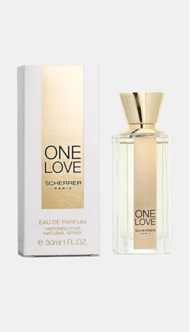 Parfum - One Love