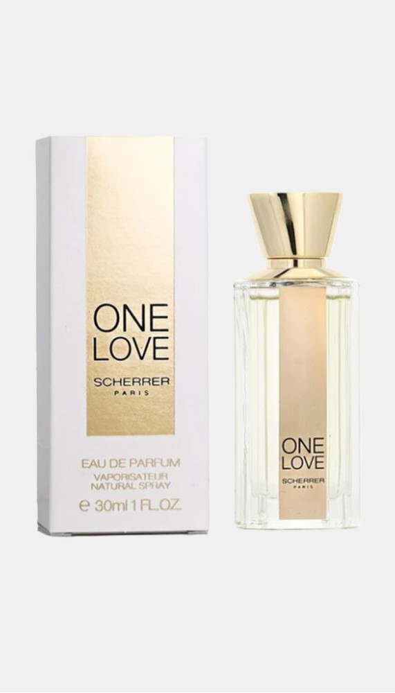 Parfum - One Love
