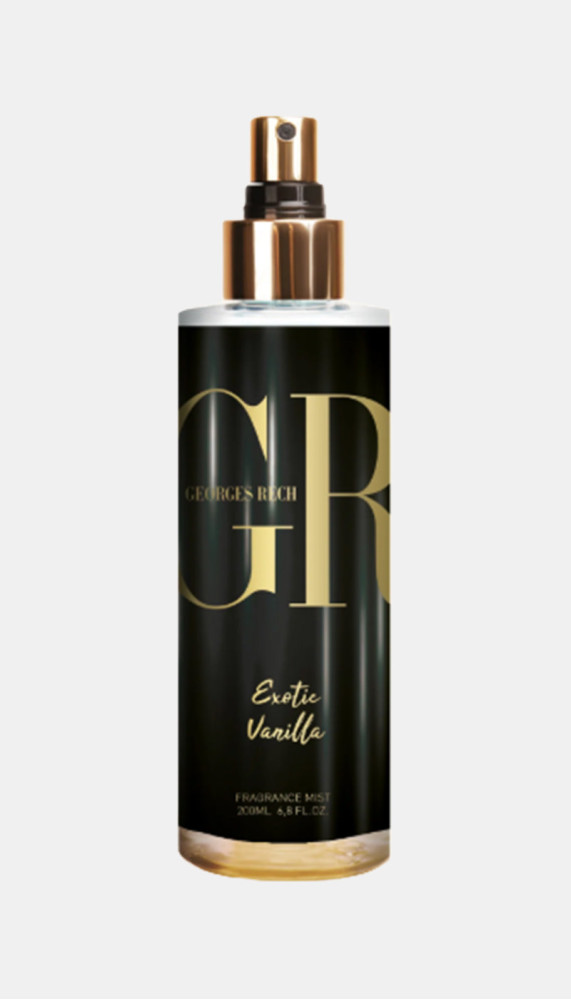 Brume parfumée - Exotic Vanilla