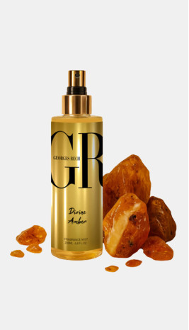 Brume parfumée - Divine Amber