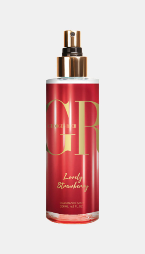 Brume parfumée - Lovely Strawberry