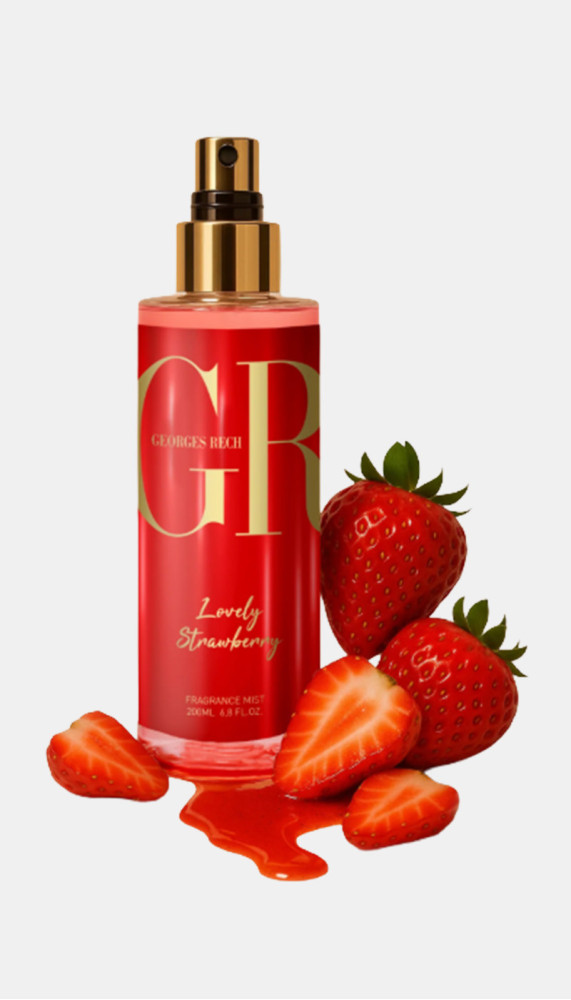 Brume parfumée - Lovely Strawberry