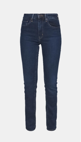 Jeans - 724 High Rise Straight