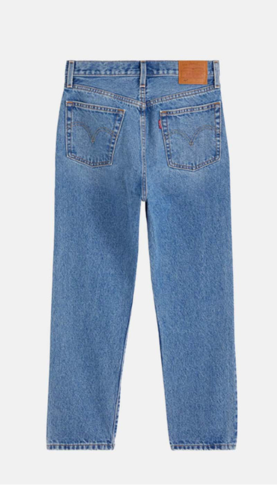 Jeans - 501 Original Cropped