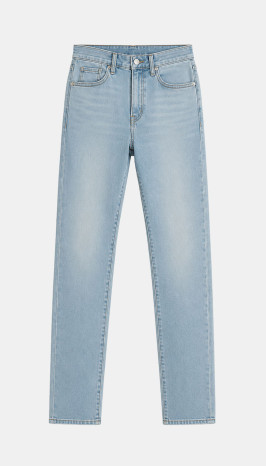 Jeans - 724 High Rise Slim Straight