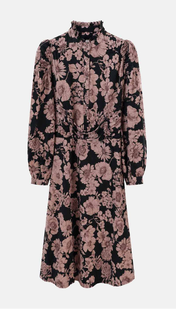 Robe - Leonie Bust Dress