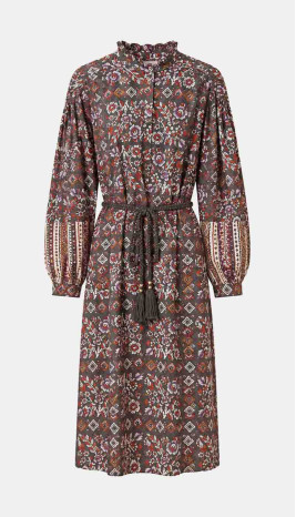 Robe - Flora Long Dress