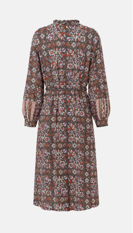 Robe - Flora Long Dress